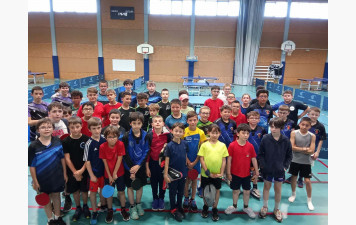 Championnat Jeunes par équipes tour 5 à Lapalisse