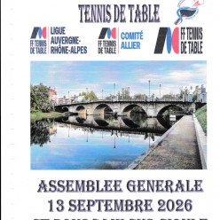 AG CDTT03 2026 à St Pourçain/Sioule