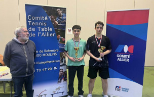 Championnat/Equipes Jeunes Tour 1 résultats