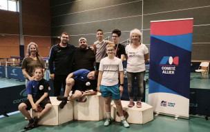 Champ Jeunes T3 Bourbon