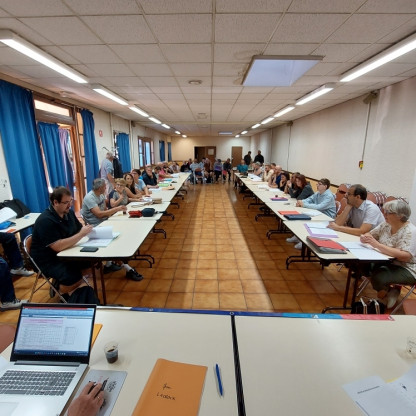 AG 2026 2027 à St Pourçain/Sioule