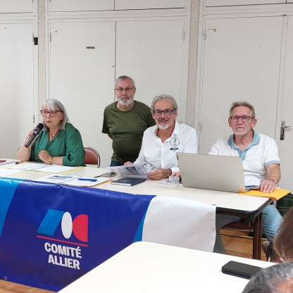 AG 2026 2027 à St Pourçain/Sioule